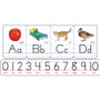 Trend Photo Alphabet Cards Zaner-Bloser Manuscript View Product Image