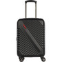 Swiss Mobility Cirrus Travel/Luggage Case (Carry On) Travel Essential - Black View Product Image