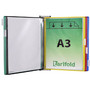 Tarifold 10-pocket A3 Document Wall Display View Product Image