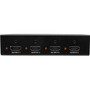 Tripp Lite 4-Port 3D HDMI Splitter HDCP 2.2, HDR, 4K @ 60Hz Ultra HD Video Audio View Product Image