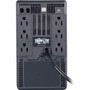 Tripp Lite UPS Smart 550VA 300W Battery Back Up Tower AVR 120V USB RJ11 View Product Image