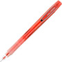 uni-ball Chroma Mechanical Pencil, 0.7 mm, HB (#2), Black Lead, Red Barrel, Dozen View Product Image