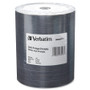 Verbatim DVD-R 4.7GB 16X DataLifePlus White Inkjet Printable, Hub Printable - 100pk Tape Wrap View Product Image