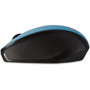 Verbatim Wireless Notebook Multi-Trac Blue LED Mouse - Blue View Product Image