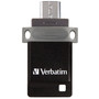 Verbatim 64GB Store 'n' Go Dual USB Flash Drive for OTG Devices View Product Image