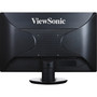 Viewsonic Value VA2246MH-LED Full HD LED LCD Monitor - 16:9 - Black View Product Image