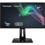 Viewsonic ColorPro VP2768A-4K 27" 4K UHD LED LCD Monitor - 16:9 - Black View Product Image