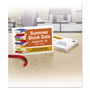 Avery Postcards for Laser Printers, 4 x 6, Uncoated White, 2/Sheet, 100/Box View Product Image