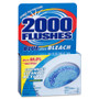 WD-40 2000 Flushes Blue/Bleach Bowl Cleaner Tablets View Product Image