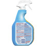 Clorox Bleach Foamer Bathroom Spray, Original, 30 oz Spray Bottle, 9/Carton View Product Image