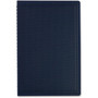 Blueline Duraflex Poly Notebook, 1 Subject, Medium/College Rule, Blue Cover, 9.38 x 6, 80 Sheets View Product Image