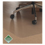 Floortex Cleartex Ultimat Chair Mat for High Pile Carpets, 60 x 48, Clear View Product Image