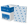Domtar Custom Cut-Sheet Copy Paper, 92 Bright, 20lb, 8.5 x 11, White, 500/Ream DMR8824 View Product Image
