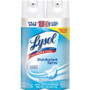 LYSOL Brand Disinfectant Spray, Crisp Linen, 19 oz Aerosol Spray, 2/Pack, 4 Packs/Carton View Product Image