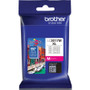 Brother LC3017M Innobella High-Yield Ink, 550 Page-Yield, Magenta View Product Image