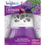 Bright Air Sweet Lavender & Violet Scented Oil Air Freshener View Product Image