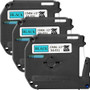 Brother P-touch Nonlaminated M Series Tape Cartridge View Product Image