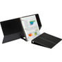 Cardinal Presentation Easel Round Ring Binders View Product Image