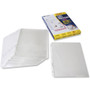 C-Line Heavyweight Polypropylene Sheet Protectors, Clear, 2", 11 x 8 1/2, 50/BX View Product Image