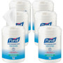 PURELL&reg; Alcohol Hand Sanitizing Wipes View Product Image