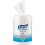 PURELL&reg; Alcohol Hand Sanitizing Wipes View Product Image