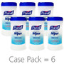 PURELL&reg; Clean Scent Hand Sanitizing Wipes View Product Image