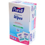 PURELL&reg; On-the-go Sanitizing Hand Wipes View Product Image