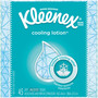 Kleenex Cooling Lotion Tissues View Product Image