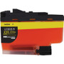 Brother LC3035Y INKvestment Ultra High-Yield Ink, 5000 Page-Yield, Yellow View Product Image