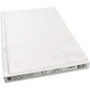 C-Line Heavyweight Poly Sheet Protectors, Clear, 2", 14 x 8 1/2, 50/Box View Product Image