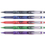 Pilot Precise P-700 Precision Point Fine Capped Gel Rolling Ball Pens View Product Image