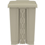 Safco Plastic Step-on Receptable View Product Image