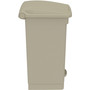 Safco Plastic Step-on Receptable View Product Image