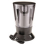 BUNN My Cafe Pourover Commercial Grade Coffee/Tea Pod Brewer, Stainless Steel, Black View Product Image