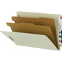 Smead Legal Recycled Classification Folder View Product Image
