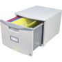 Storex 18" Stackable File Drawer View Product Image