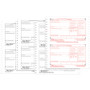 TOPS Carbonless Standard W-2 Tax Forms View Product Image