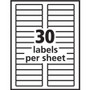 Avery&reg; TrueBlock File Folder Labels View Product Image