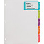 Avery&reg; Big Tab Printable White Label Dividers View Product Image