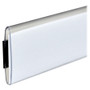 C-Line HOL-DEX Magnetic Shelf/Bin Label Holders, Side Load, 1" x 6", Clear, 10/Box View Product Image