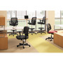 HON Height-Adjustable T-Arms for Volt Series Task Chairs, Black View Product Image