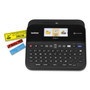 Brother P-Touch PT-D600 PC-Connectable Label Maker with Color Display, 30 mm/s Print Speed, 8 x 7.63 x 3.38 View Product Image