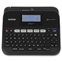 Brother P-Touch PT-D450 Versatile PC-Connectable Label Maker, 20 mm/s Print Speed, 7.5 x 7 x 2.78 View Product Image