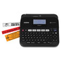 Brother P-Touch PT-D450 Versatile PC-Connectable Label Maker, 20 mm/s Print Speed, 7.5 x 7 x 2.78 View Product Image