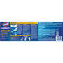 Clorox Toilet Wand Disposable Toilet Cleaning Kit: Handle, Caddy & Refills, White View Product Image