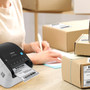 Brother QL-1100 Wide Format Professional Label Printer, 69 Labels/min Print Speed, 6.7 x 8.7 x 5.9 View Product Image