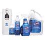 Clorox Commercial Solutions Odor Defense Air/Fabric Spray, Clean Air Scent, 32 oz Bottle View Product Image