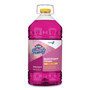 Clorox Fraganzia Multi-Purpose Cleaner, Spring Scent, 175 oz Bottle View Product Image