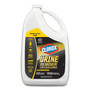 Clorox Urine Remover for Stains and Odors, 128 oz Refill Bottle, 4/Carton View Product Image