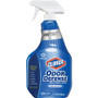 Clorox Commercial Solutions Odor Defense Air/Fabric Spray, Clean Air, 32 oz Bottle, 9/Carton View Product Image